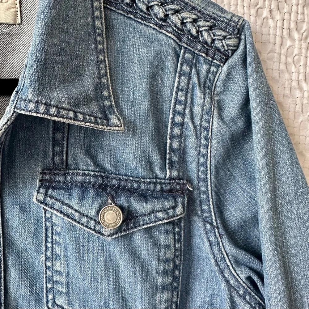 Rodarte for Target Denim Jacket